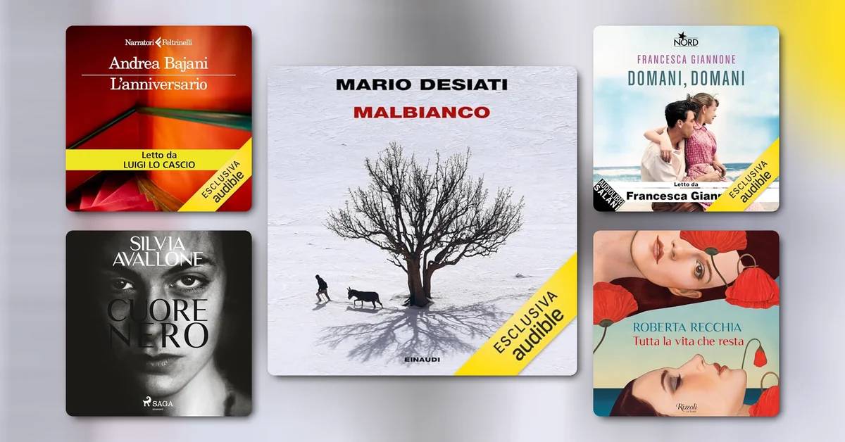 Romanzi italiani simili a Malbianco di Mario Desiati
