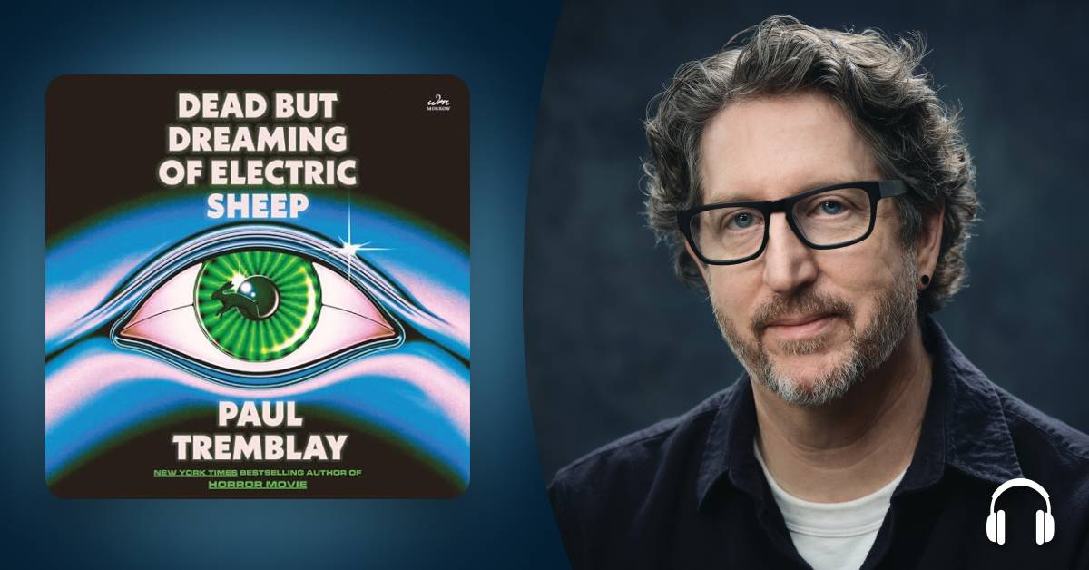 “Dead but Dreaming of Electric Sheep” is a marvel of pop-culture-inflected sci-fi horror