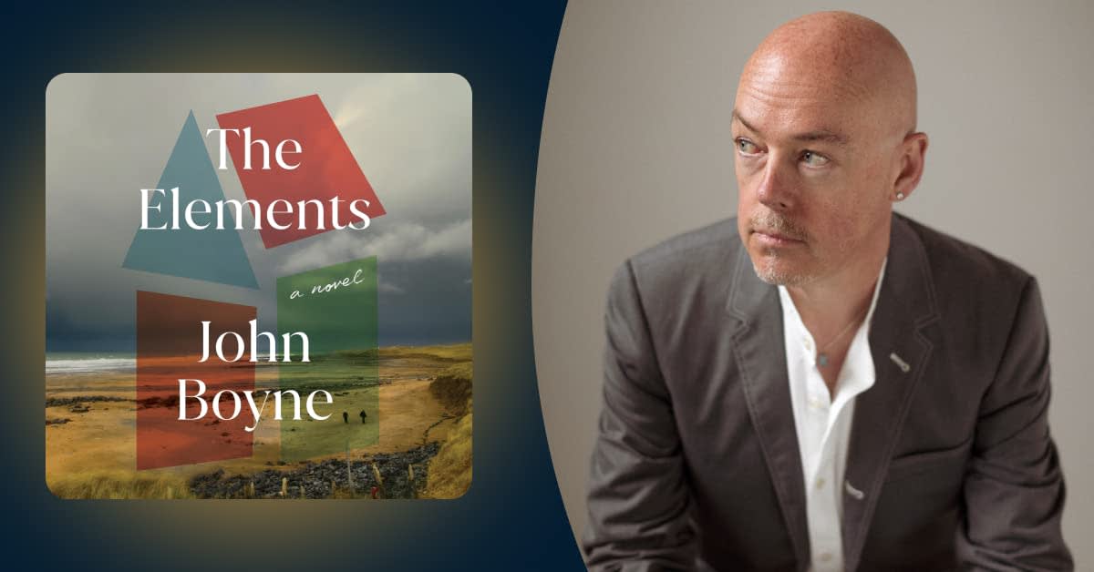 John Boyne's latest is a moving exploration of trauma and the human capacity for redemption