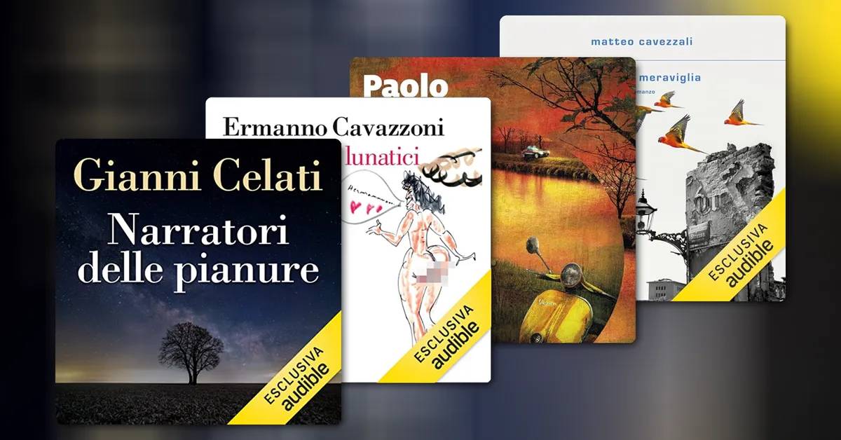Romanzi italiani ambientati nelle pianure della “Bassa”