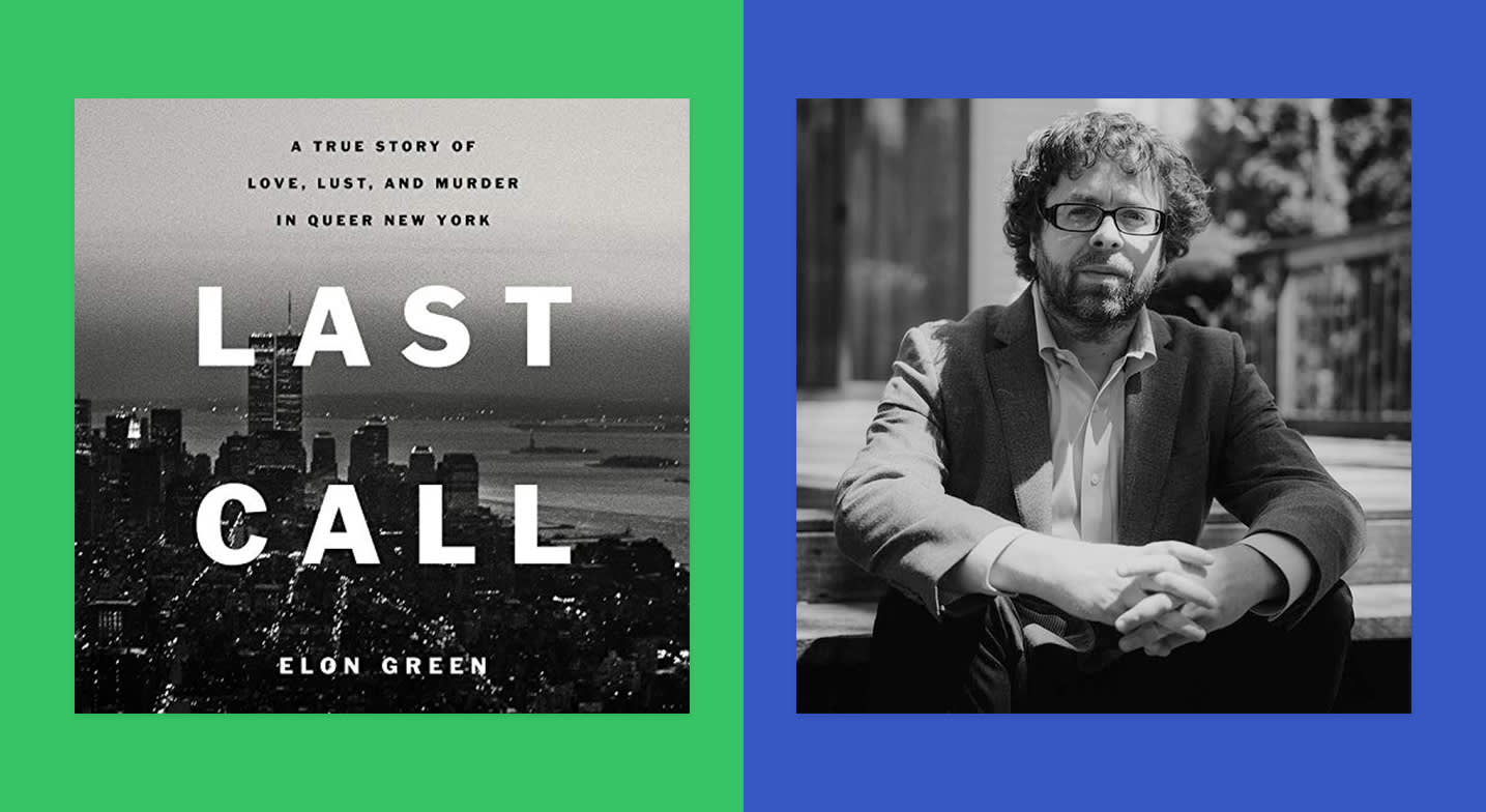 Elon Green looks beyond the "Last Call" killer
