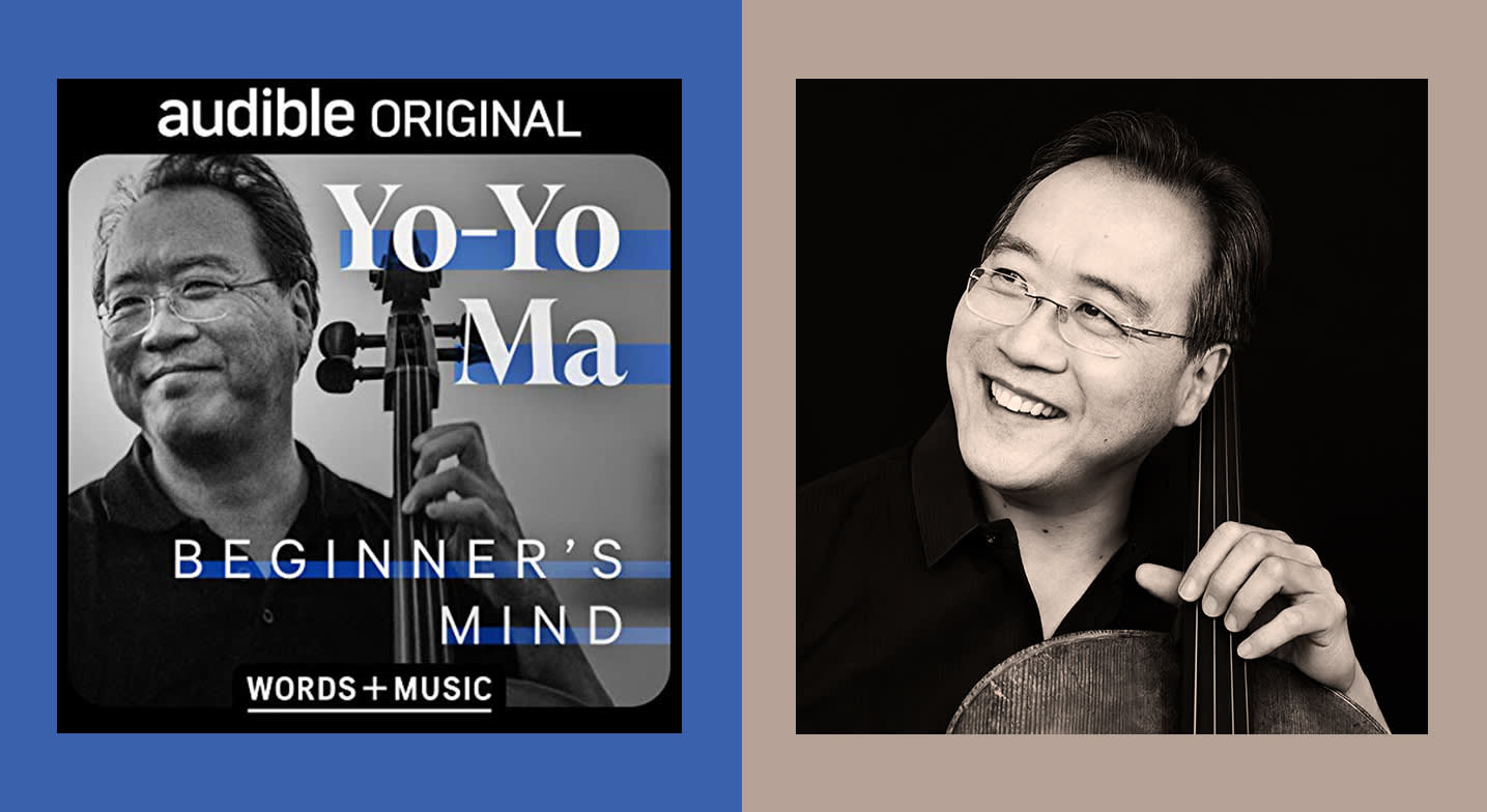 Yo-Yo Ma's 'Beginner's Mind' Is a Musical Meditation on the Power of Art 