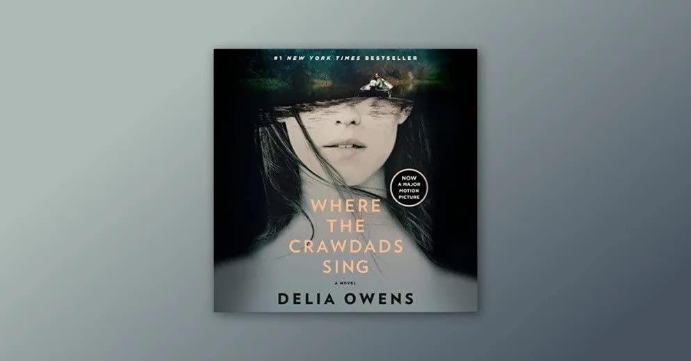 Audiobooks like 'Where the Crawdads Sing' That You Must Listen To ...