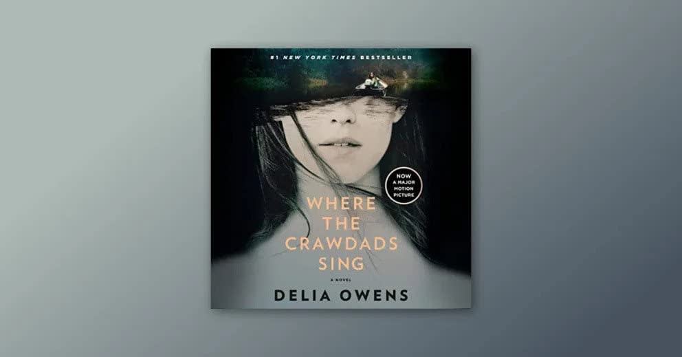 Audiobooks like 'Where the Crawdads Sing' That You Must Listen To
