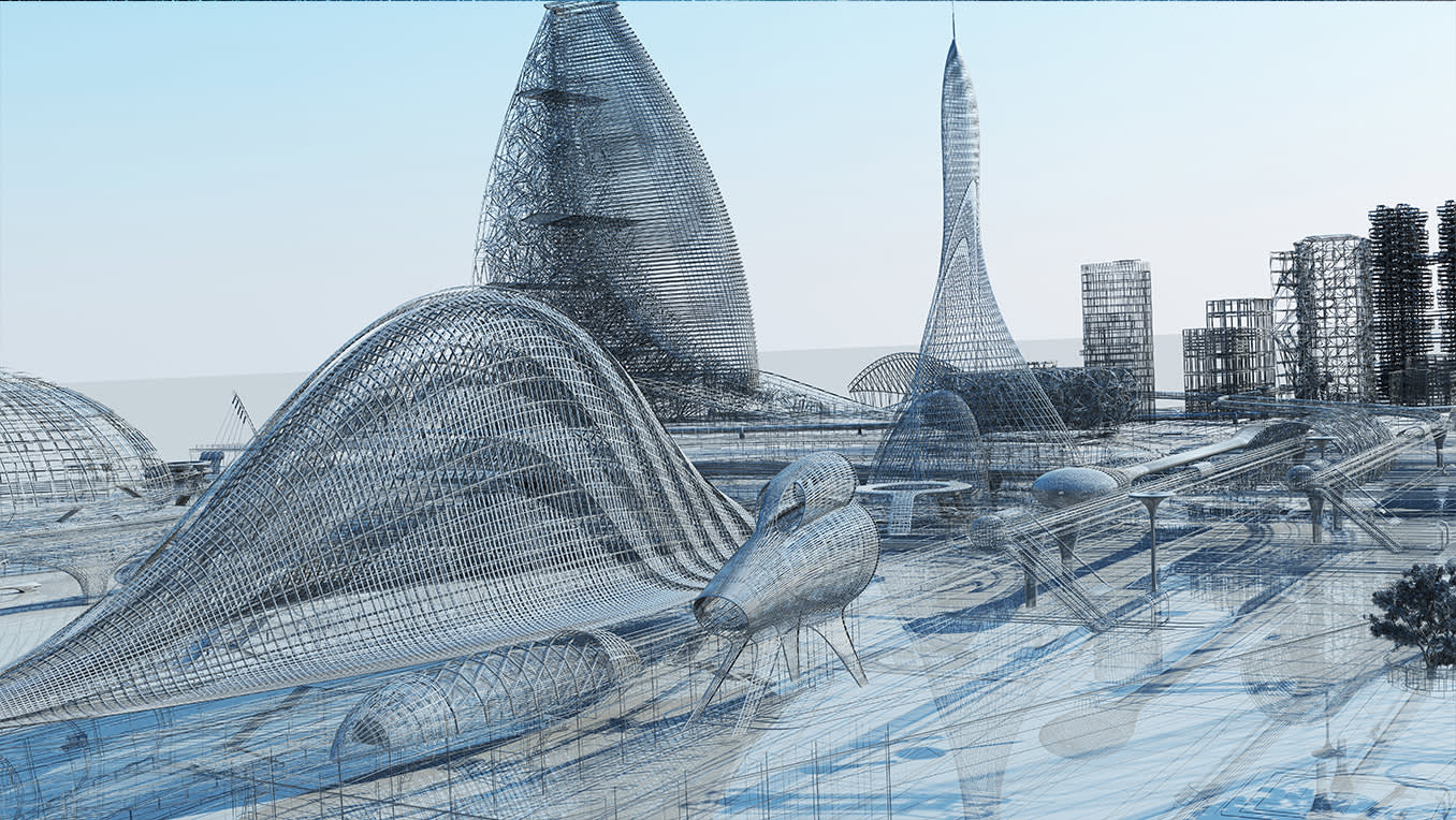 Strange New Societies: How Sci-Fi Reimagines the Way the World Can Work