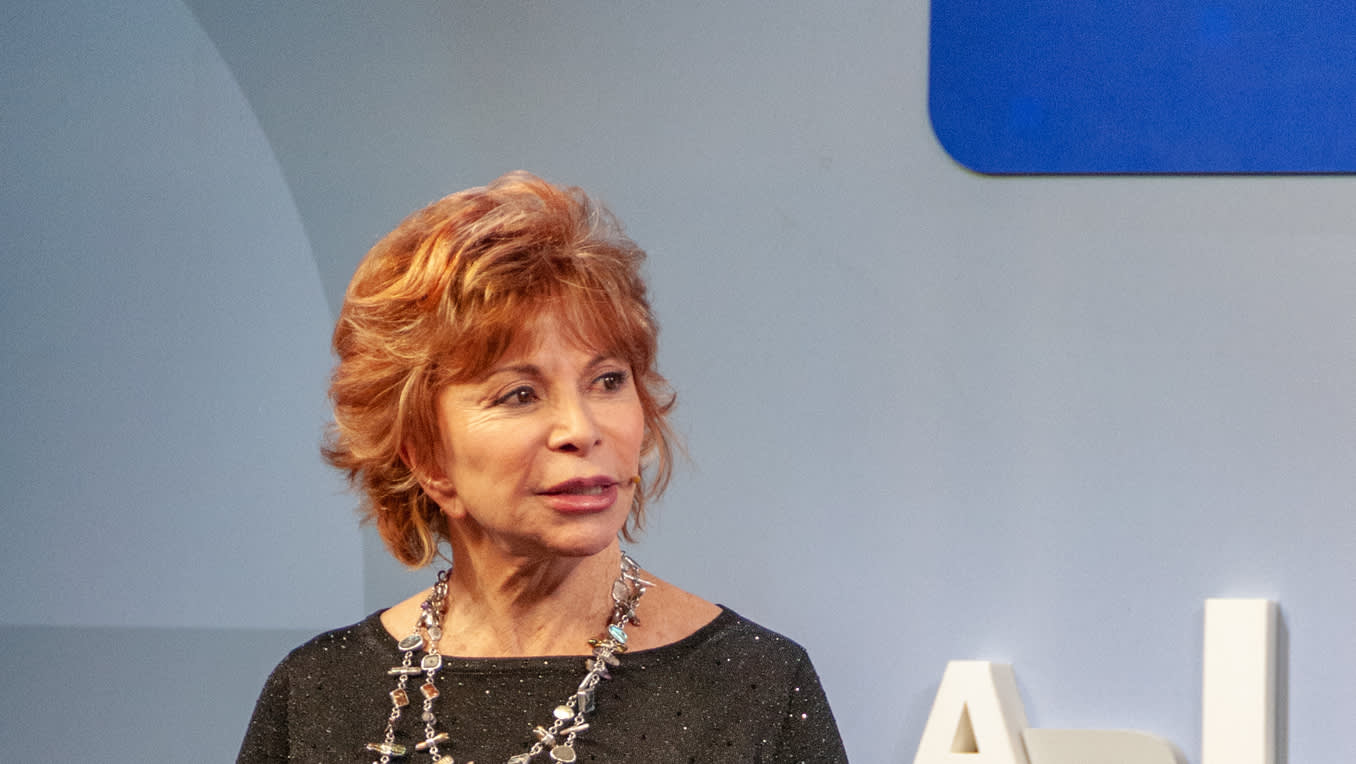 Isabel Allende - Libri in ordine cronologico