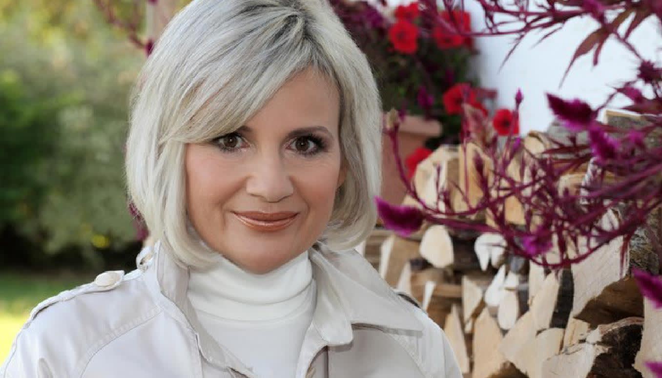 Hanni Münzer: "Das Glück liegt im Jetzt"