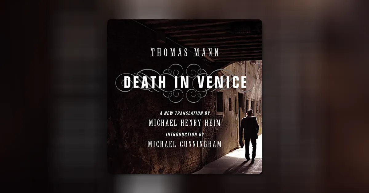 Death in Venice by Thomas Mann | Audible.com