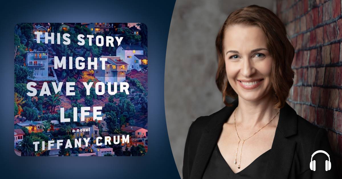 “This Story Might Save Your Life” is a thriller, a mystery, and a love story all in one