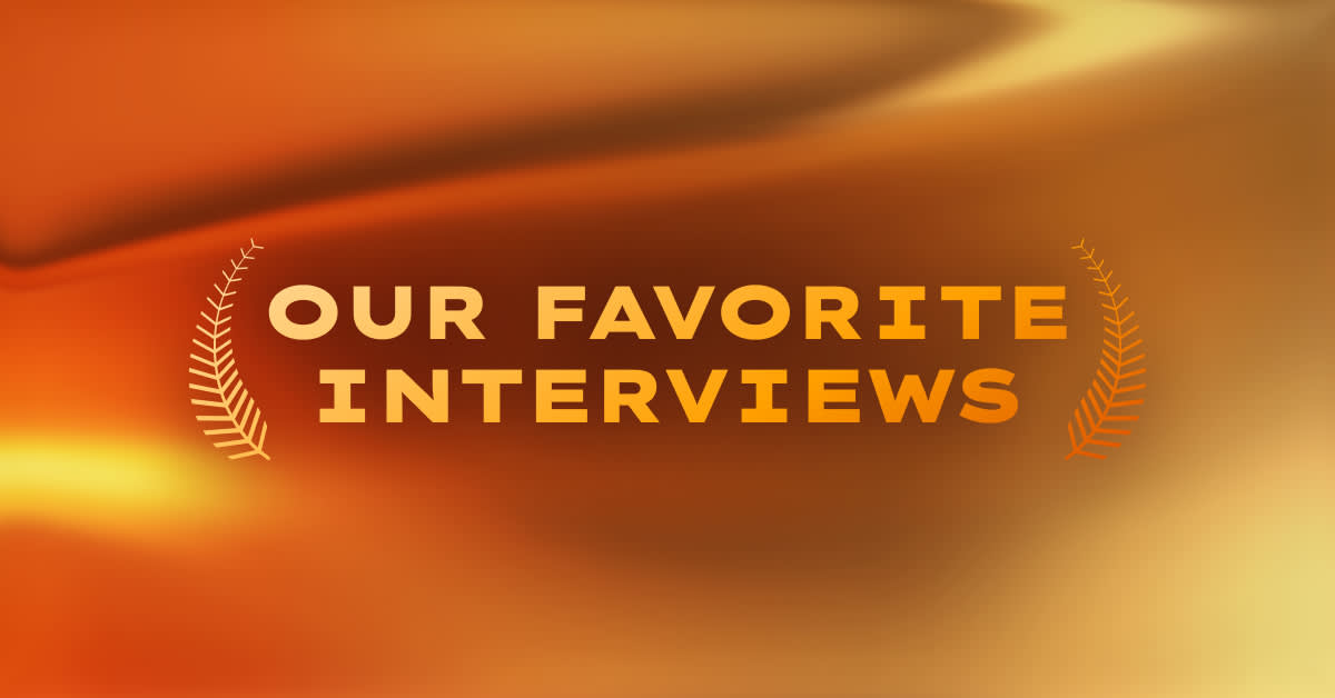 The 10 can’t-miss editorial interviews of 2025