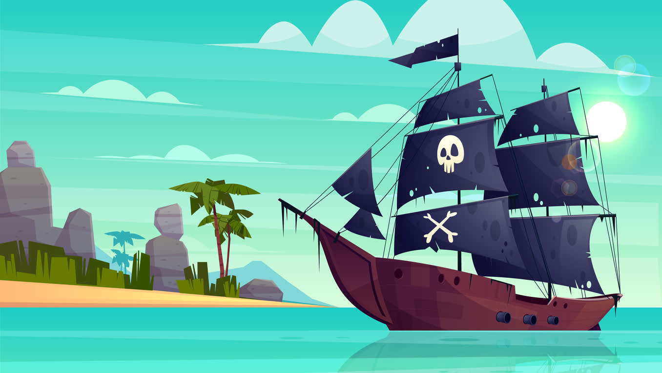 I migliori libri sui pirati per adulti e bambini