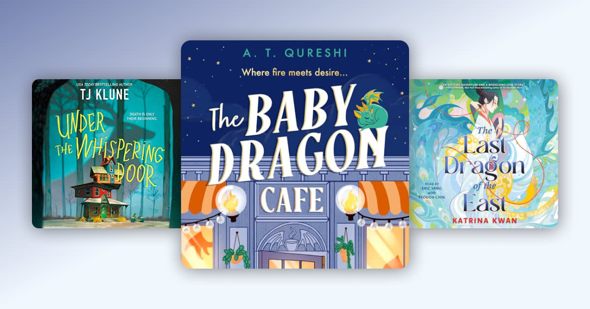Cozy fantasy listens for armchair adventurers