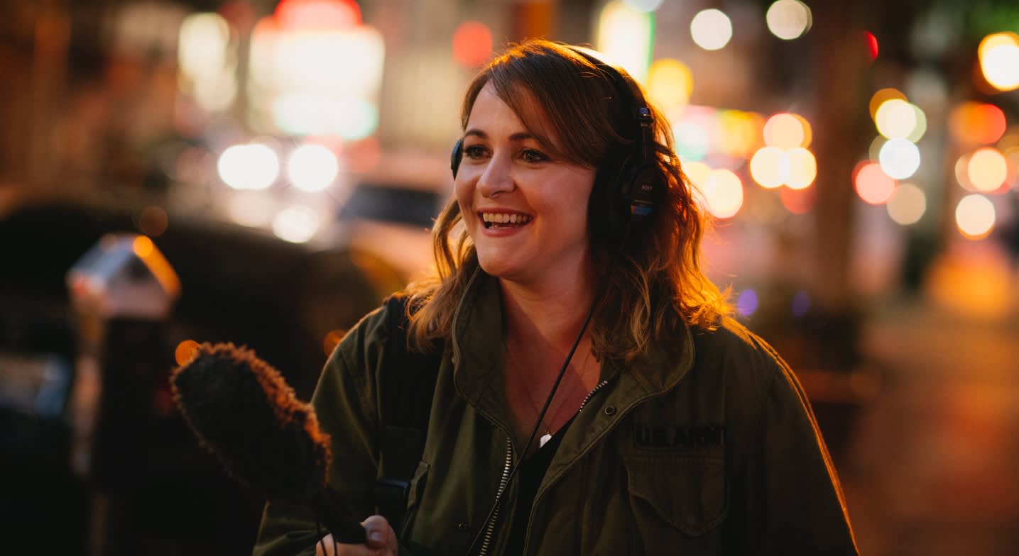 Dangerous, Necessary, And Human: Kelly McEvers On Audio Journalism Right Now