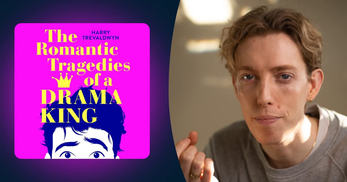 Harry Trevaldwyn on the power of queer rom-coms
