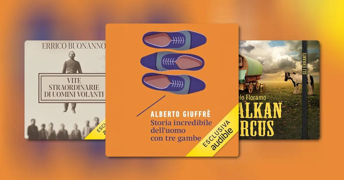 Libri imperdibili su freak show, artisti del circo e personaggi fuori dal comune