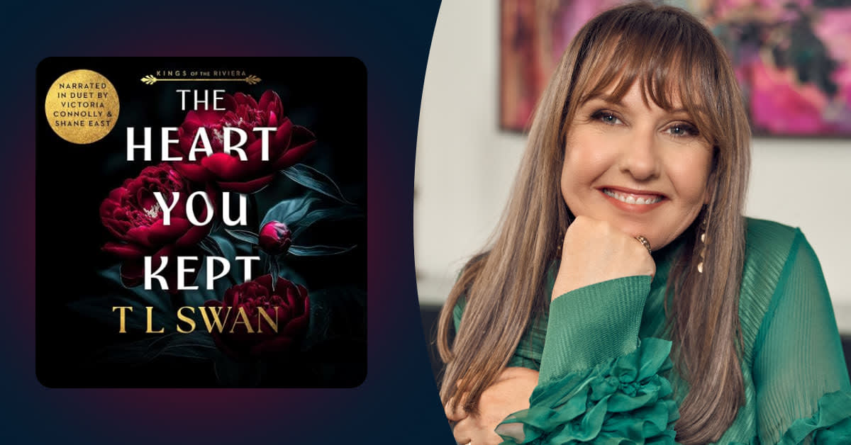 TL Swan's “The Heart You Kept” is a sizzling series starter with an intoxicatingly dark edge