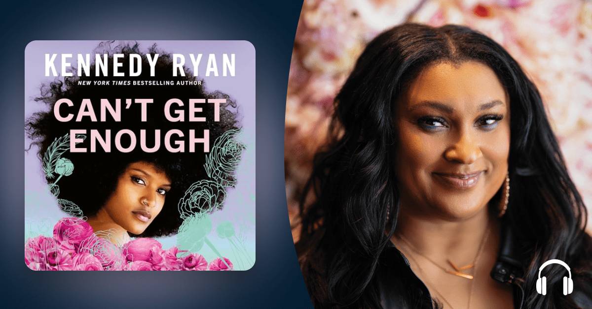 "Can’t Get Enough" is a deeply satisfying conclusion to Kennedy Ryan’s Skyland series 