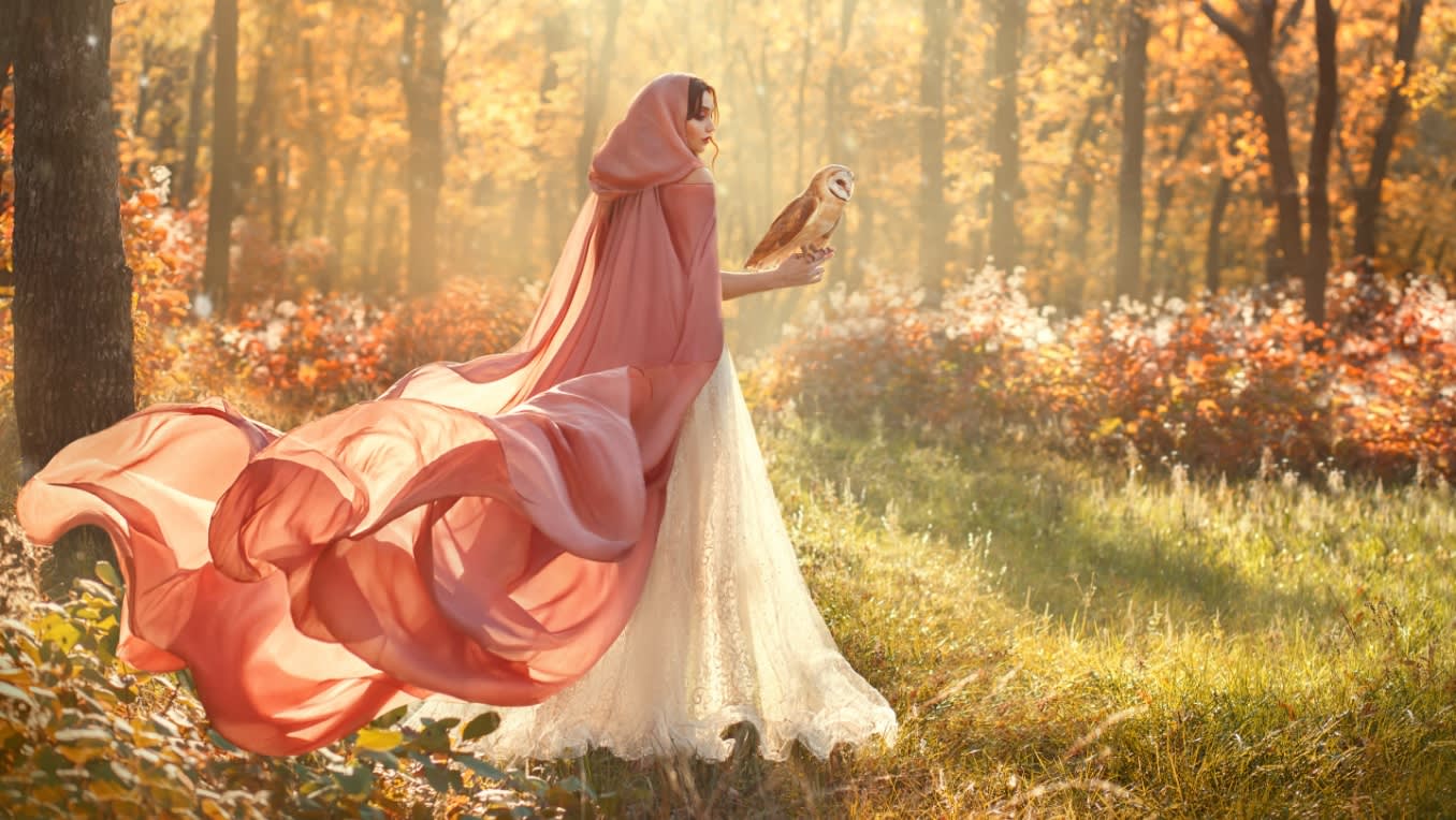 Take a Walk Through the Woods with These Fairy Tale Retellings