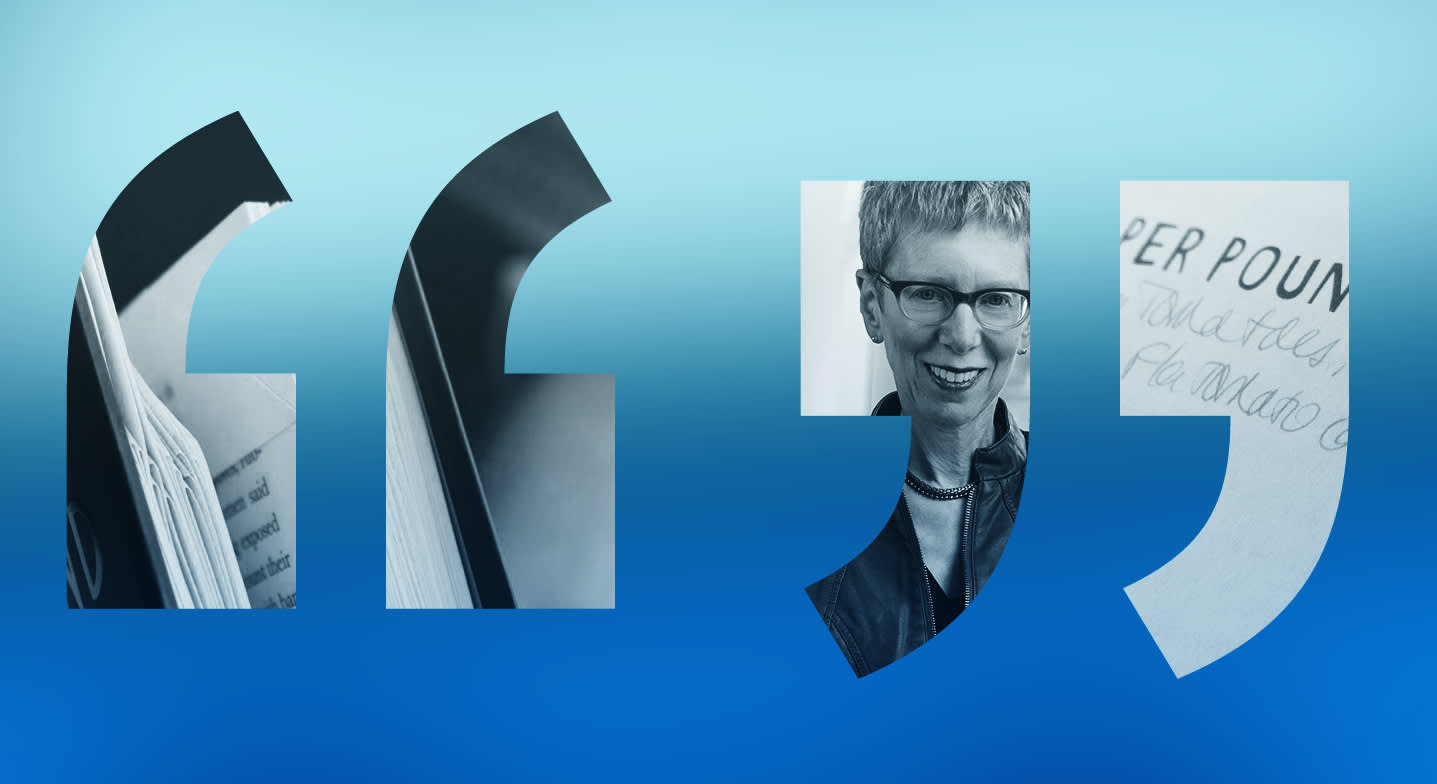 Breaths Of Fresh Air: The Art Of The Terry Gross Interview