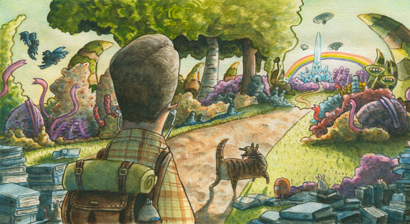 Among The Blessings Of Blindness, Audiobooks