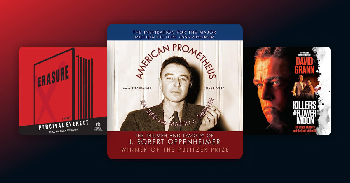 Roll out the red carpet for awards-season listening