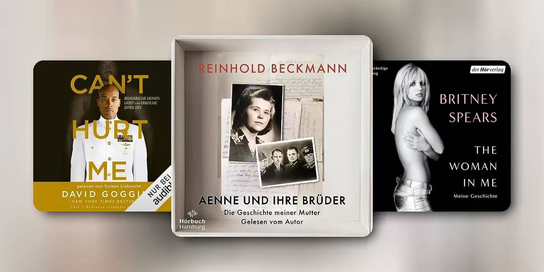 Von Waise bis Innovator: Die Top Biographien 2023