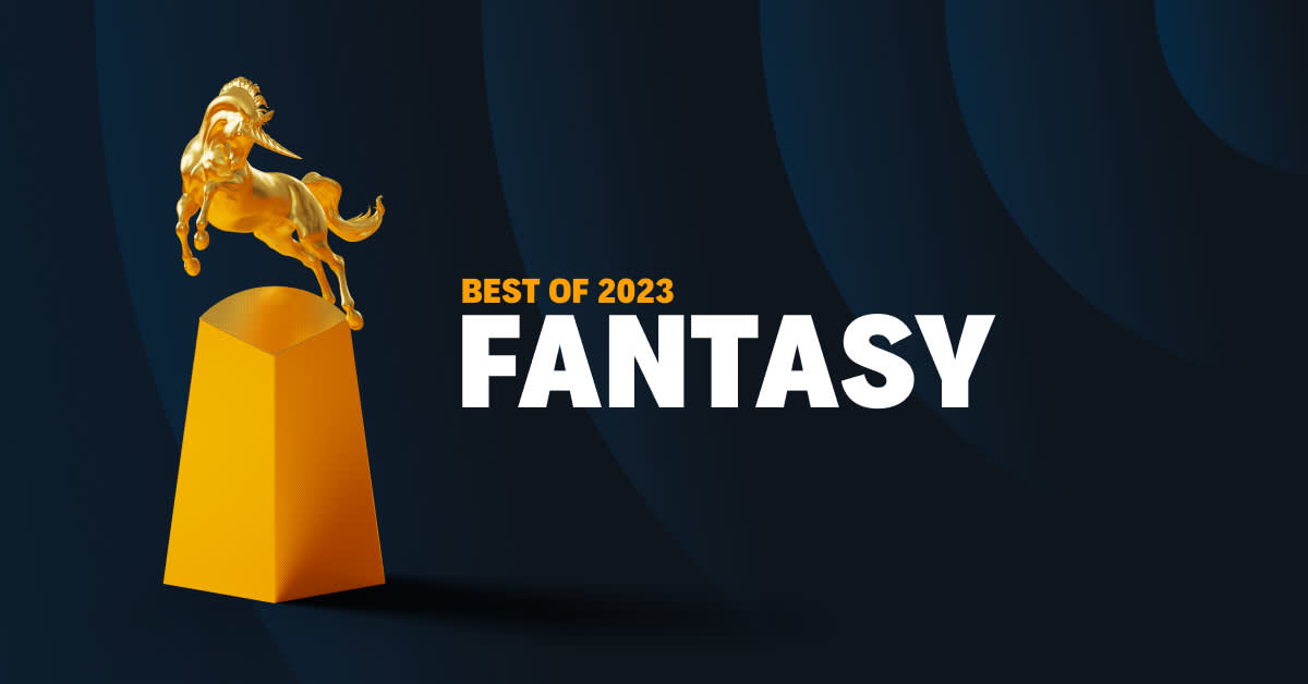 The 15 best fantasy listens of 2023