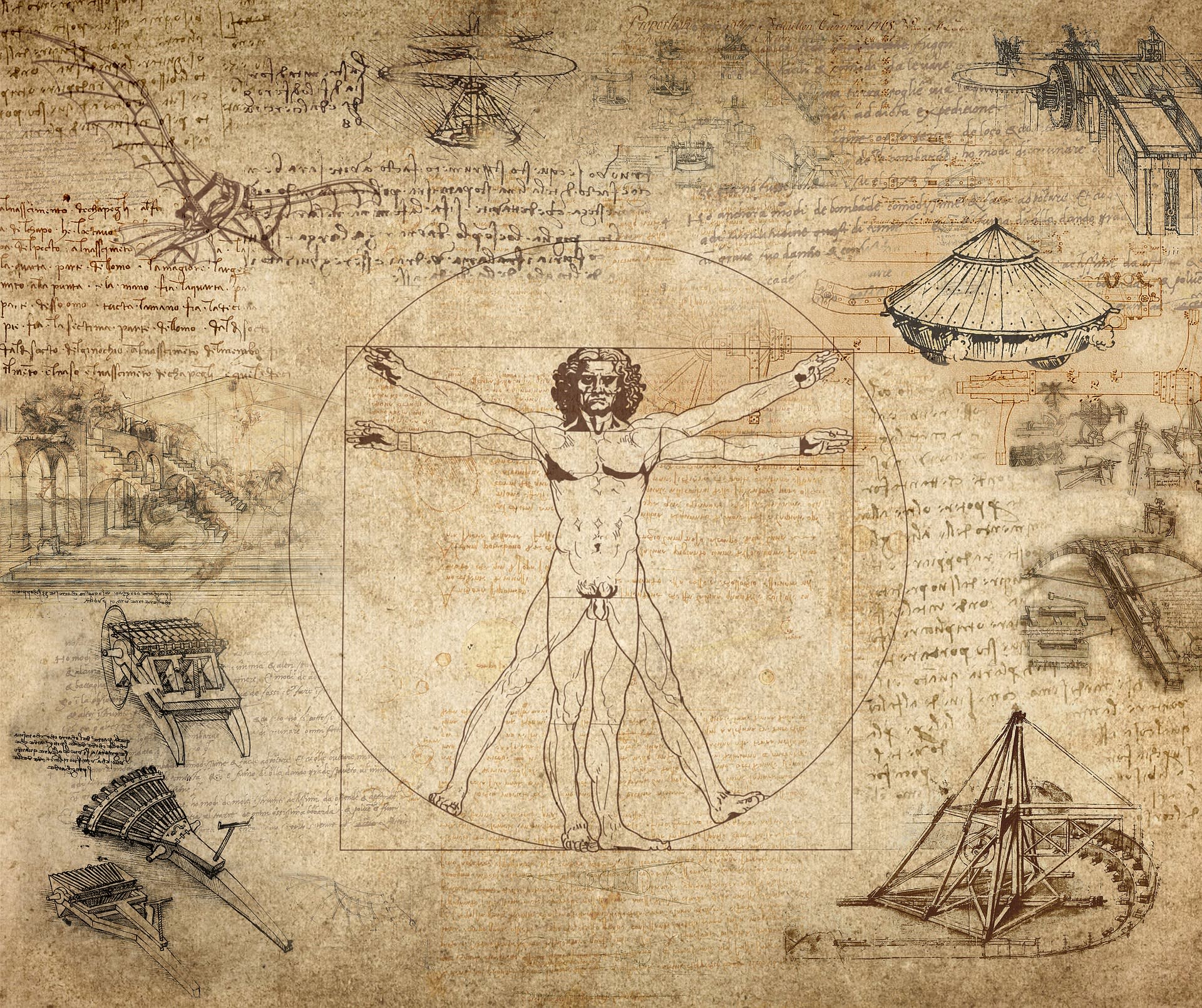 Gli audiolibri per conoscere Leonardo da Vinci