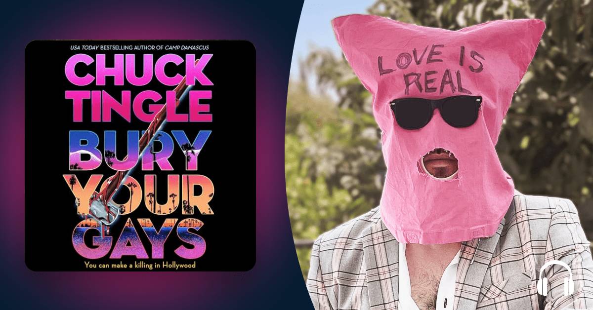 Why Chuck Tingle’s new horror novel, “Bury Your Gays,” is so dang good