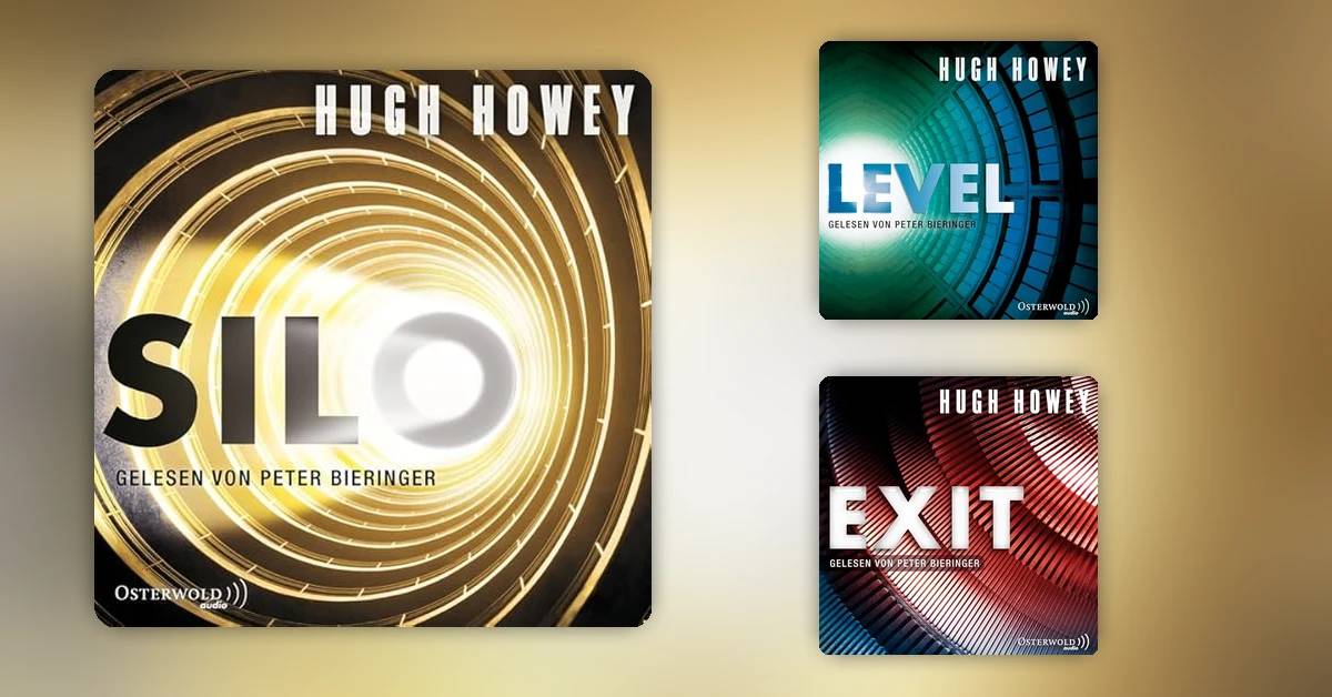 Vom Self-Publishing-Hit zur TV-Sensation: Hugh Howeys "Silo"