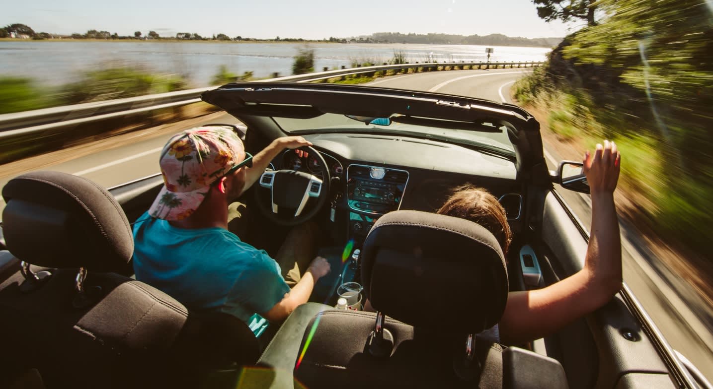 Weekend Roadtrip Listens For Everybody
