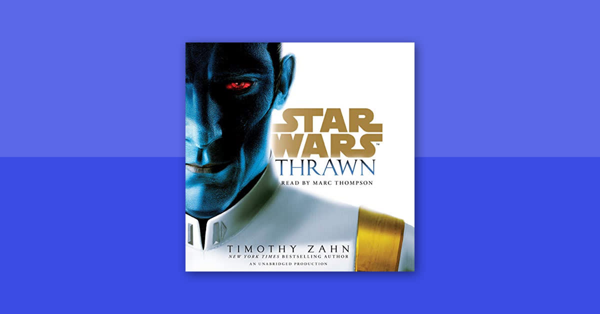 Who is Grand Admiral Thrawn? That unexpected "Mandalorian" name-drop, explained