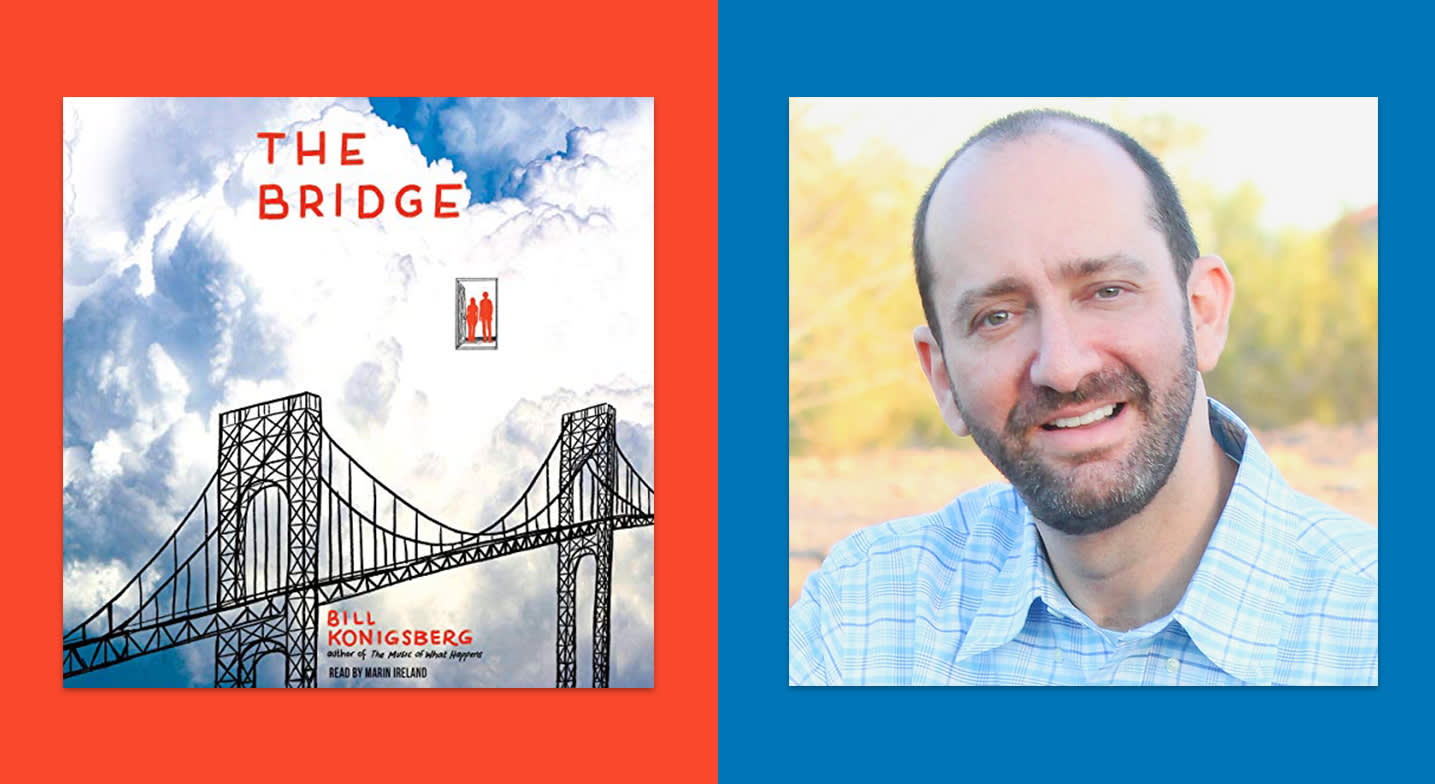 Bill Konigsberg Builds 'The Bridge' to a Better Option