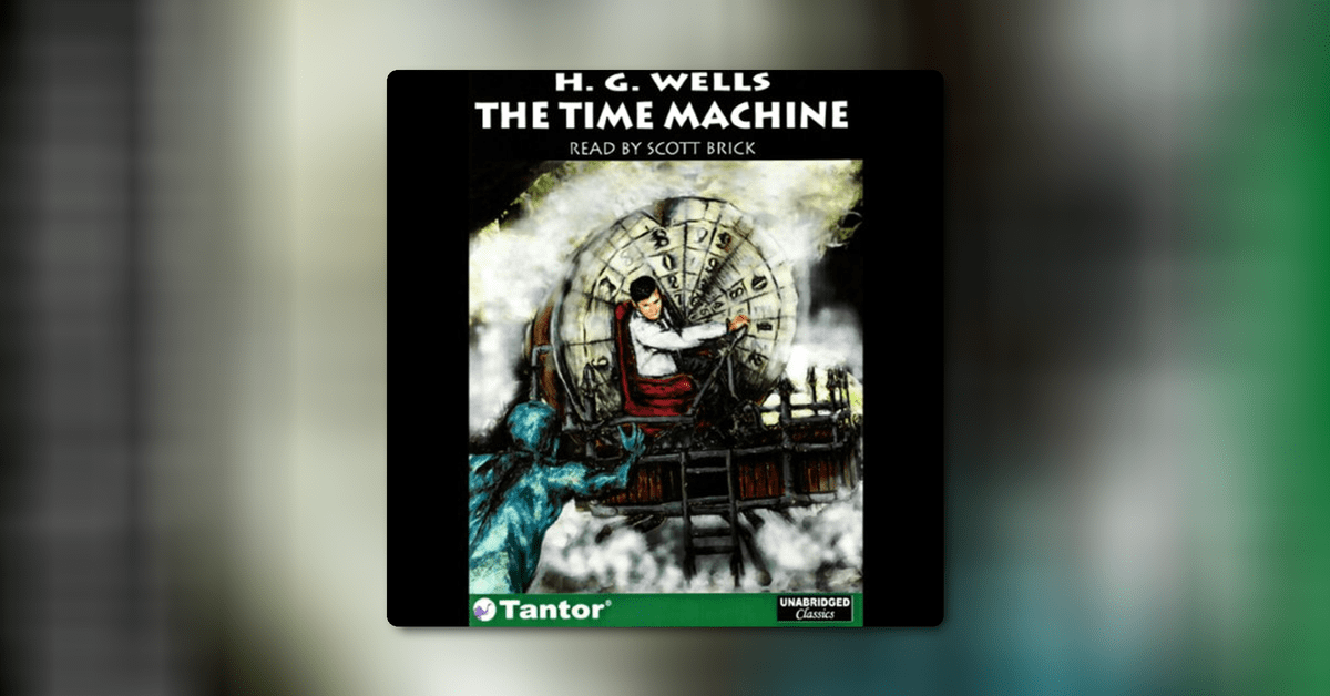 The Time Machine by H.G. Wells | Audible.com
