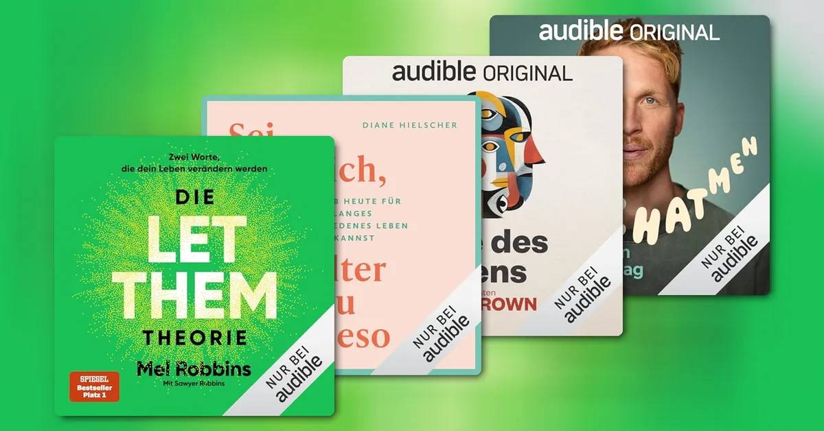 Für alle, die etwas verändern wollen: Die besten Ratgeber 2025