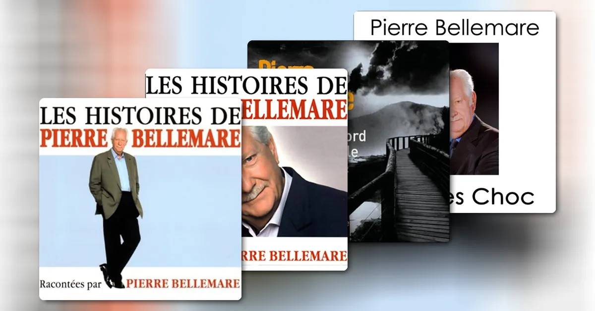 Meilleurs livres de Pierre Bellemare