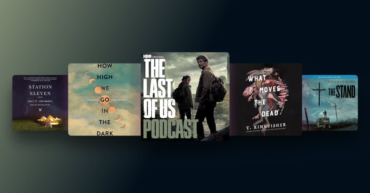 Poignant and postapocalyptic listens for fans of "The Last of Us"