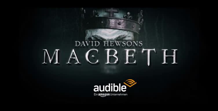 Shakespeare trifft Game Of Thrones - Macbeth: ein Epos