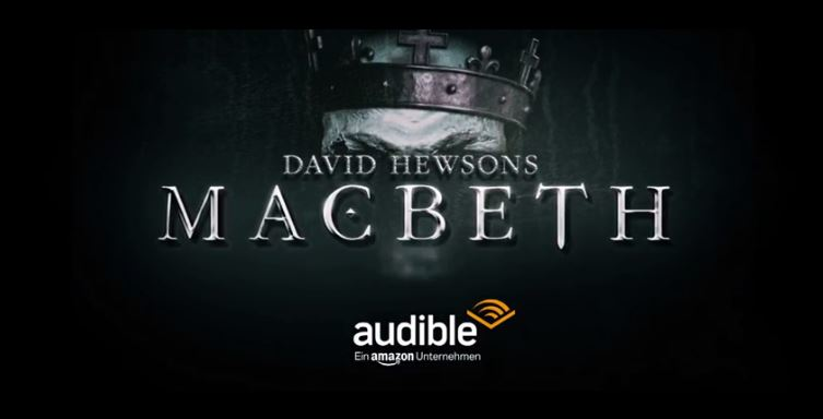 David Hewson Macbeth Audible
