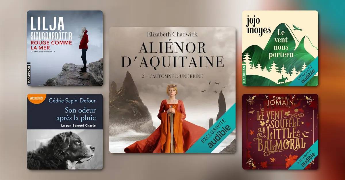 Les meilleurs livres pour l’automne 2025 : romances, polars et lectures cocooning