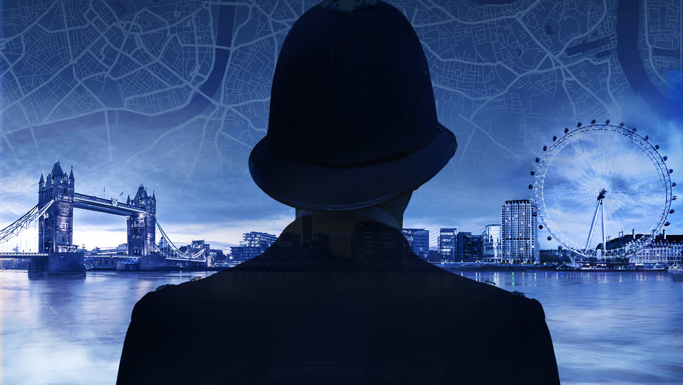Hörbuch-Tipp: Die Flüsse von London