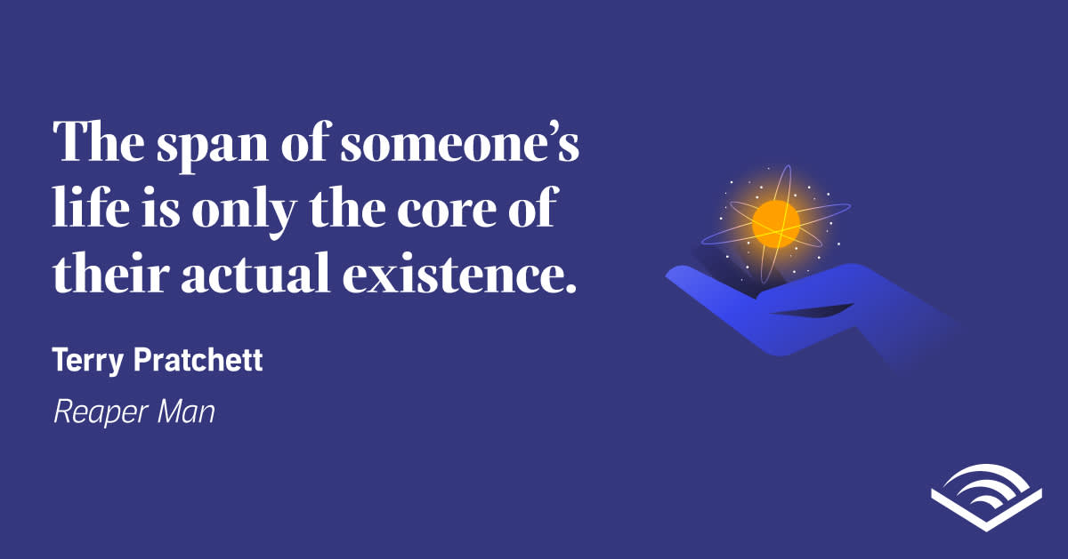 30+ Whimsical Terry Pratchett Quotes