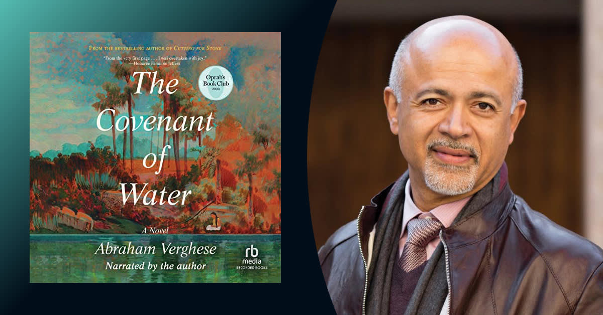 "The Covenant of Water" is worth the wait and worth your time