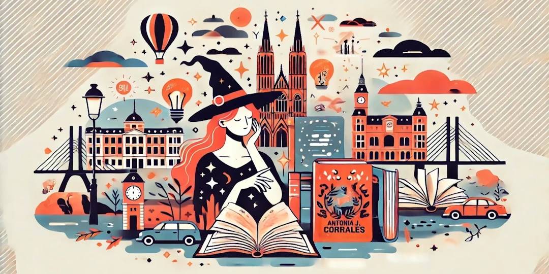 Los mejores libros de Antonia J. Corrales