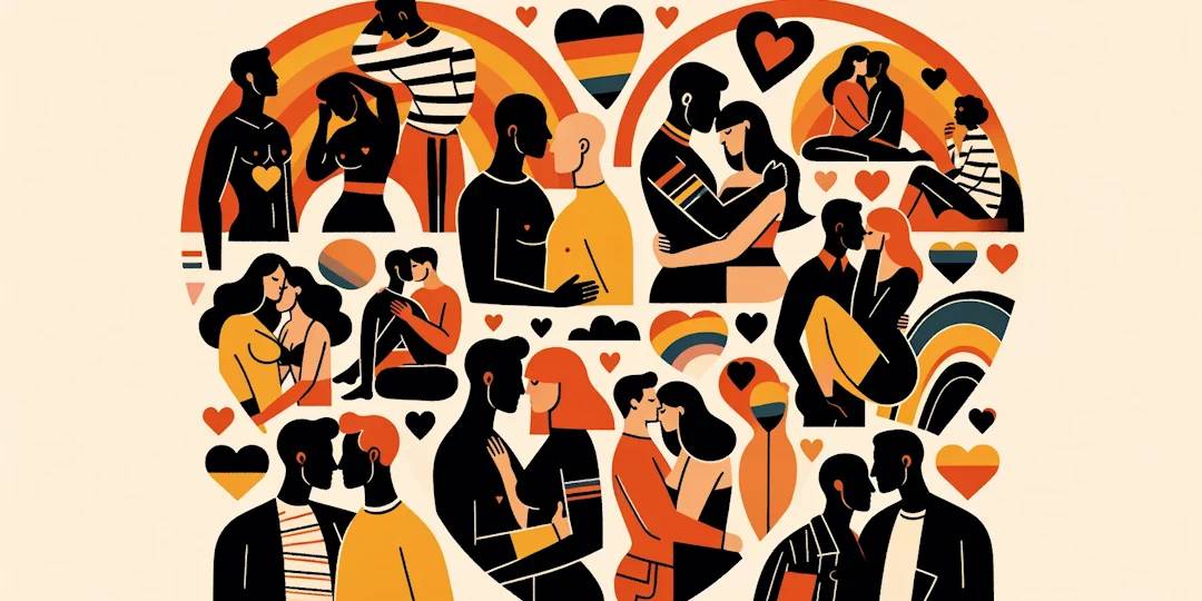 Romantische Empfehlungen: LGBTQIA+-Hörbücher und Gay-Romances