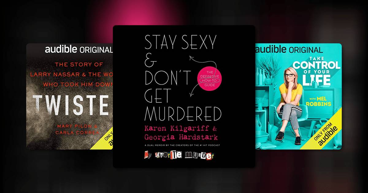 Quick and gripping listens