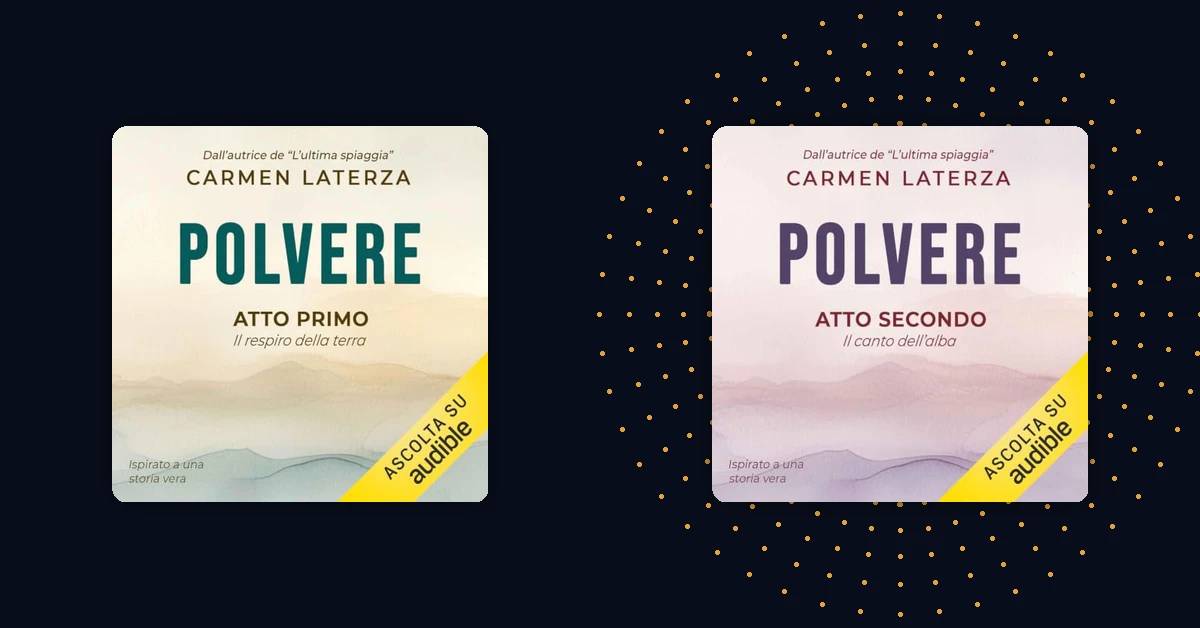 Polvere di Carmen Laterza: il terremoto del Friuli diventa un romanzo corale
