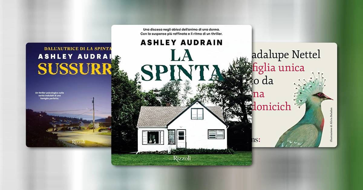 Romanzi mum noir su Audible