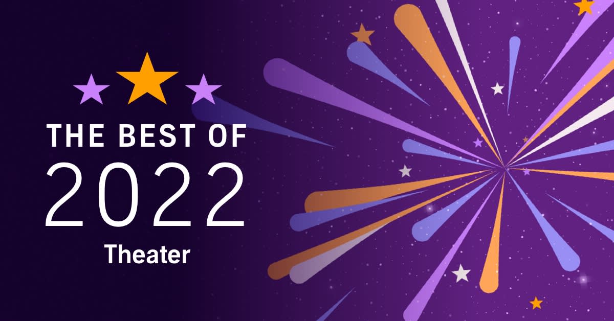 Best of the Year: The 10 Best Audible Theater Listens of 2022