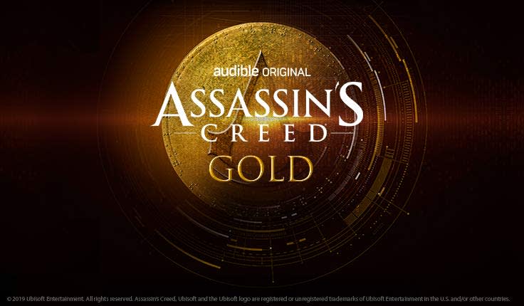 Assassin's Creed - Gold
